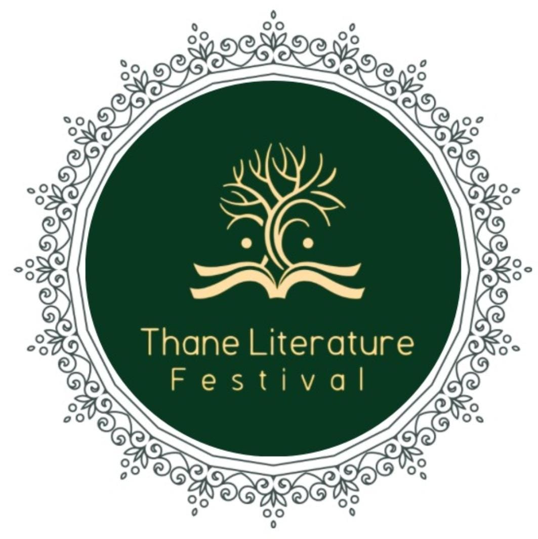 Thane Literature Festival Logo